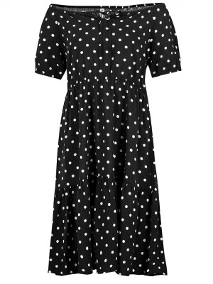 Zdjęcie produktu Fresh Made Sukienka "Fresh Made" w kolorze czarnym rozmiar: XS