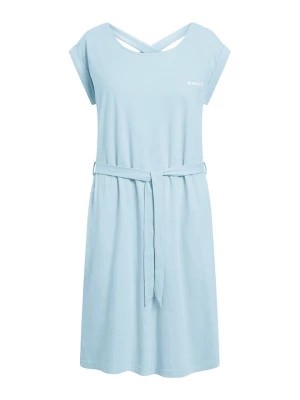 Zdjęcie produktu Bench Sukienka "Helmi" w kolorze błękitnym rozmiar: 42