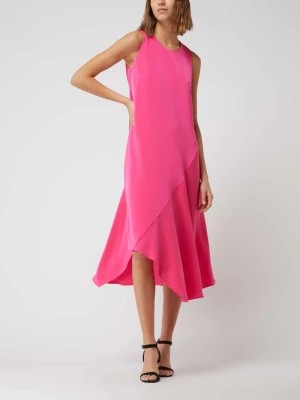 Zdjęcie produktu Sukienka koktajlowa z wycięciem w kształcie łezki V by Vera Mont
