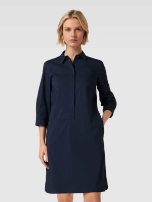 Zdjęcie produktu Sukienka koszulowa z listwą guzikową Betty Barclay