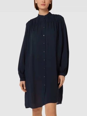 Zdjęcie produktu Sukienka koszulowa z listwą guzikową Marc O'Polo
