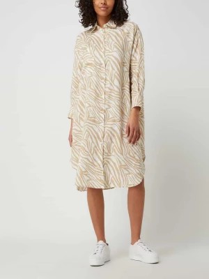 Zdjęcie produktu Sukienka koszulowa z lnu FYNCH-HATTON