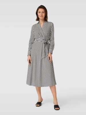 Zdjęcie produktu Sukienka koszulowa ze wzorem w paski model ‘ROWELLA’ Lauren Ralph Lauren