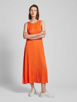 Zdjęcie produktu Sukienka midi w jednolitym kolorze Marc O'Polo