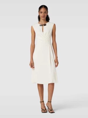 Zdjęcie produktu Sukienka midi w kopertowym stylu model ‘KAYTLIN’ Lauren Ralph Lauren