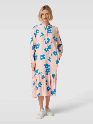 Zdjęcie produktu Sukienka midi w kwiatowe wzory JAKE*S STUDIO WOMAN