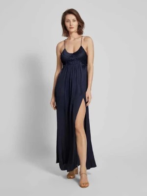Zdjęcie produktu Sukienka midi z cienkimi ramiączkami model ‘RAYONNE’ Zadig & Voltaire
