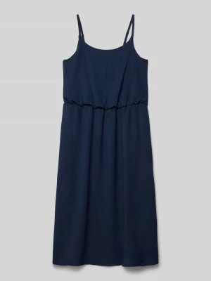 Zdjęcie produktu Sukienka midi z cienkimi ramiączkami s.Oliver RED LABEL