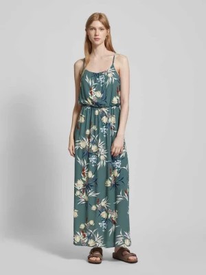 Zdjęcie produktu Sukienka midi z kwiatowym wzorem model ‘NOVA’ Only
