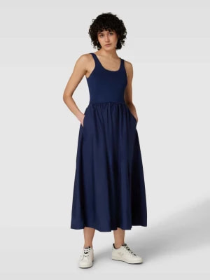 Zdjęcie produktu Sukienka midi z plisami model ‘ZAHA’ Polo Ralph Lauren