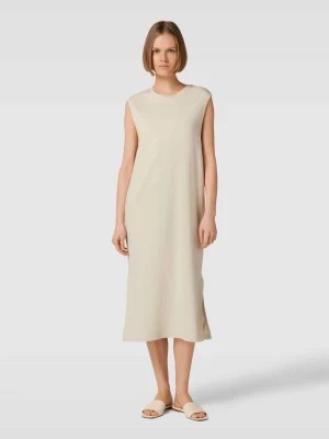 Zdjęcie produktu Sukienka midi z rozcięciem model ‘LAYLANI’ Minimum