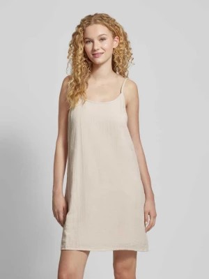 Zdjęcie produktu Sukienka mini na cienkich ramiączkach model ‘MASTINA’ Pieces