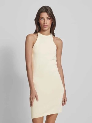 Zdjęcie produktu Sukienka mini na cienkich ramiączkach model ‘POLLY’ Vero Moda
