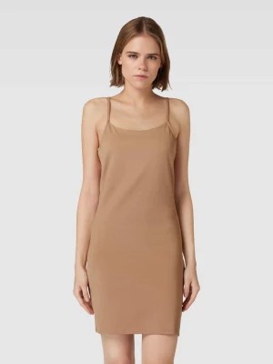 Zdjęcie produktu Sukienka mini na regulowanych, cienkich ramiączkach model ‘TERESA’ Noisy May