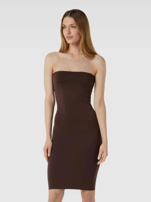 Zdjęcie produktu Sukienka mini o kroju bez ramiączek model ‘Cal’ Soaked in Luxury