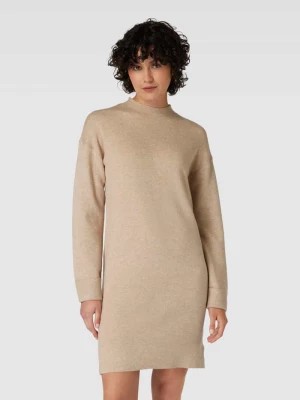 Zdjęcie produktu Sukienka mini w jednolitym kolorze model ‘GOLDNEEDLE’ Vero Moda