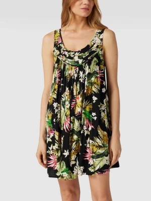 Zdjęcie produktu Sukienka mini z kwiatowym wzorem na całej powierzchni Rip Curl