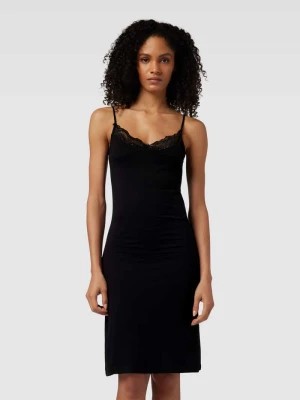 Zdjęcie produktu Sukienka mini z obszyciem koronką model ‘MARICA’ Soyaconcept