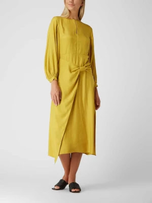 Zdjęcie produktu Sukienka mini z wiązanym detalem model ‘Stefany’ Ted Baker