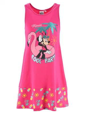Zdjęcie produktu Disney Minnie Mouse Sukienka "Minnie" w kolorze różowym rozmiar: 98