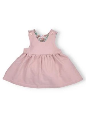 Zdjęcie produktu Sukienka niemowlęca z bawełny organicznej NINI