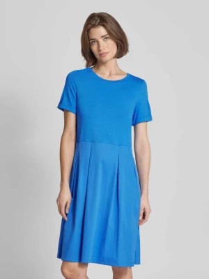 Zdjęcie produktu Sukienka o długości do kolan z efektem stopniowania ROBE LÉGÈRE