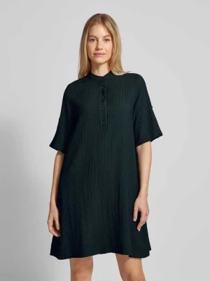 Zdjęcie produktu Sukienka o długości do kolan z listwą guzikową model ‘Wokana’ Opus