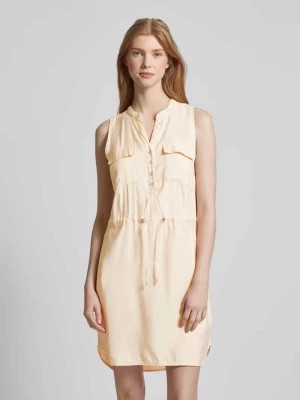 Zdjęcie produktu Sukienka o długości do kolan z mieszanki wiskozy model ‘Roissin’ Ragwear