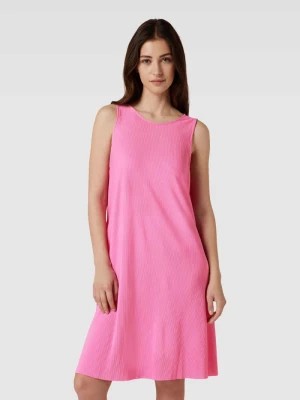 Zdjęcie produktu Sukienka o długości do kolan z plisami s.Oliver RED LABEL