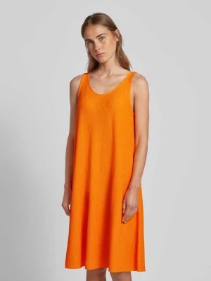 Zdjęcie produktu Sukienka o długości do kolan z plisami s.Oliver RED LABEL