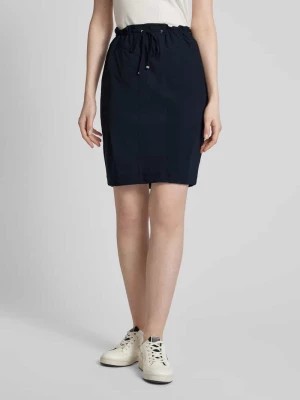 Zdjęcie produktu Sukienka o długości do kolan z tunelem model ‘WARIS’ RAFFAELLO ROSSI