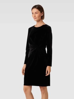 Zdjęcie produktu Sukienka o długości do kolan z zamkiem błyskawicznym z tyłu Christian Berg Woman Selection
