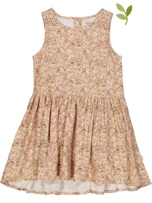 Zdjęcie produktu Wheat Sukienka "Sarah" w kolorze beżowym rozmiar: 122