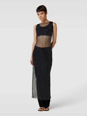 Zdjęcie produktu Sukienka siateczkowa na szerokich ramiączkach model ‘SOPHI’ Vero Moda