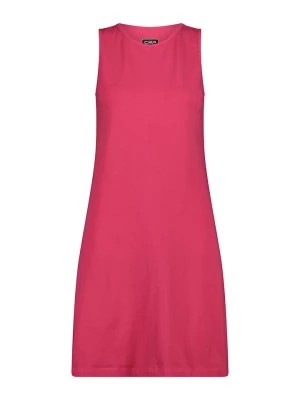 Zdjęcie produktu CMP Sukienka sportowa w kolorze różowym rozmiar: 36
