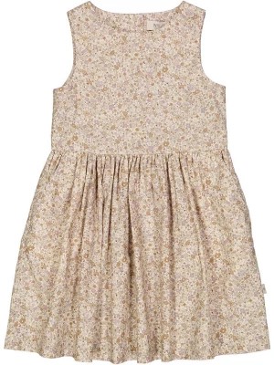 Zdjęcie produktu Wheat Sukienka "Thelma" w kolorze beżowo-jasnoróżowym rozmiar: 110
