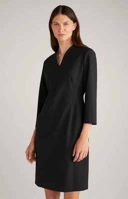 Zdjęcie produktu Sukienka typu etui w kolorze czarnym Joop