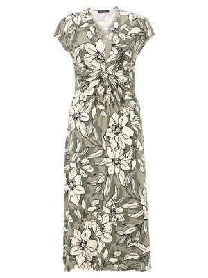 Zdjęcie produktu Betty Barclay Sukienka w kolorze beżowo-oliwkowym rozmiar: 46