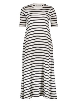 Zdjęcie produktu Marc O'Polo Sukienka w kolorze biało-czarnym rozmiar: M