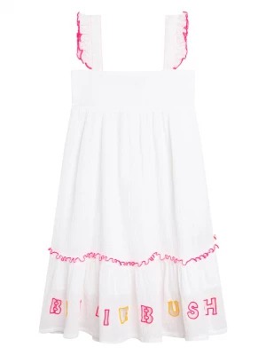 Zdjęcie produktu Billieblush Sukienka w kolorze białym rozmiar: 152
