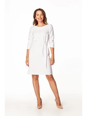 Zdjęcie produktu Tessita Sukienka w kolorze białym rozmiar: 3XL