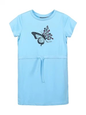 Zdjęcie produktu Color Kids Sukienka w kolorze błękitnym rozmiar: 122