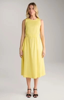 Zdjęcie produktu Sukienka w kolorze cytrynowym Joop