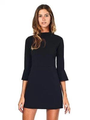 Zdjęcie produktu ASSUILI Sukienka w kolorze czarnym rozmiar: 38