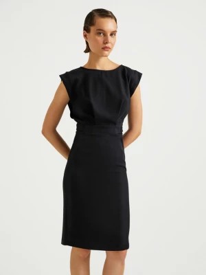 Zdjęcie produktu BGN Sukienka w kolorze czarnym rozmiar: 34