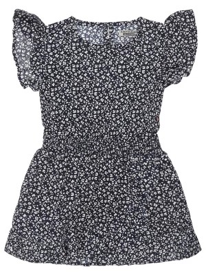 Zdjęcie produktu DJ DUTCHJEANS Sukienka w kolorze czarnym rozmiar: 146