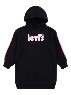 Zdjęcie produktu Levi's Kids Sukienka w kolorze czarnym rozmiar: 128