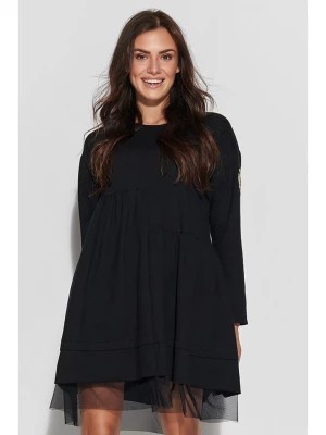 Zdjęcie produktu numinou Sukienka w kolorze czarnym rozmiar: onesize