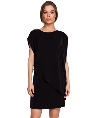 Zdjęcie produktu Stylove Sukienka w kolorze czarnym rozmiar: S