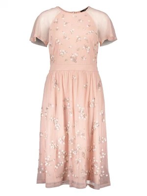 Zdjęcie produktu ESPRIT Sukienka w kolorze jasnoróżowym rozmiar: S